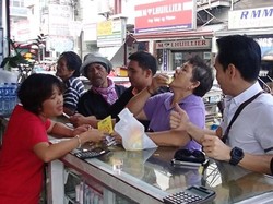 Jamu Indonesia Go International ke Filipina