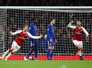 Monreal yang Diam-diam Memuaskan Wenger