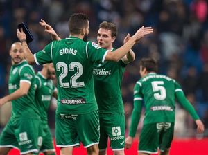 Pelatih Leganes: Ada yang Lebih Fenomenal Ketimbang Menyingkirkan Madrid