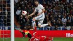 Madrid Dipermalukan Leganes di Santiago Bernabeu