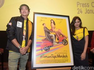 Main di Teman Tapi Menikah, Adipati-Vanesha Prescilla Didoakan Bernasib Sama Main di Teman Tapi Menikah, Adipati-Vanesha Prescilla Didoakan Bernasib Sama
