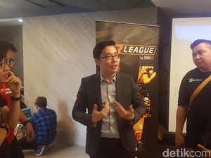 Kompetisi VR Siap Digelar! Kompetisi VR Siap Digelar!