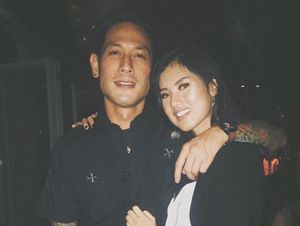 Kekasih Chef Juna Kesal Ditanya soal Agama usai Posting Ini