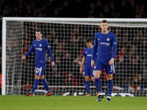 Lampard Ingatkan Chelsea Jangan Sampai Tertinggal dari Duo Manchester