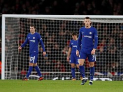 Conte Sebut Chelsea Kurang Beruntung