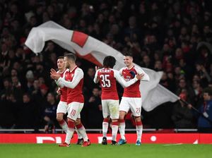 Final Kedelapan Arsenal di Piala Liga Inggris
