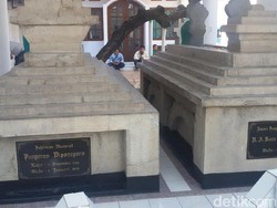 Mungkinkah Makam Pangeran Diponegoro Dipindah ke Yogyakarta?