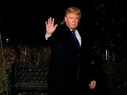 Trump Bersedia Ditanyai di Bawah Sumpah Terkait Dugaan Kolusi Rusia