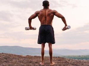 Kocak! Meme Skip Leg Day Jadi Pengingat Olahraga Tak Boleh Tanggung