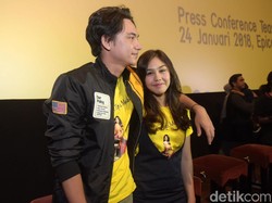 Beredar Foto Ciuman Adipati Dolken-Vanesha Prescilla, Iqbaal Terseret