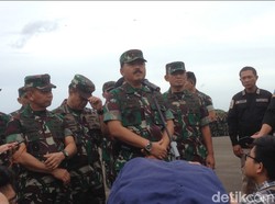 Pesan Panglima ke Satgas Kesehatan: Bantu Saudara Kita di Papua