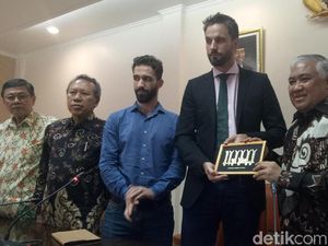 Temui Din, Komunitas Muslim Sevilla Bahas Pusat Kebudayaan