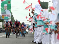 Upaya Pulihkan Pariwisata, Sleman Adakan Tour de Prambanan