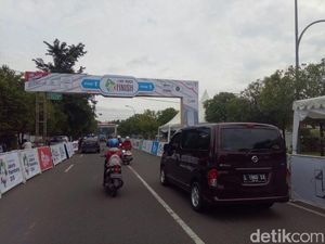 Ini Jalur Alternatif Lalin di Ngawi Saat Tour De Indonesia 2018