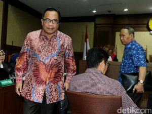 Korupsi e-KTP, Vonis Irman-Sugiharto Diperberat Jadi 15 Tahun Bui Korupsi e-KTP, Vonis Irman-Sugiharto Diperberat Jadi 15 Tahun Bui