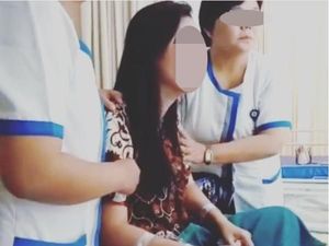 Menteri PPPA Geram Kasus Pelecehan Seksual di National Hospital Menteri PPPA Geram Kasus Pelecehan Seksual di National Hospital