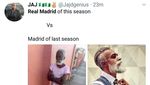 Madrid Kembali Ditertawakan Netizen