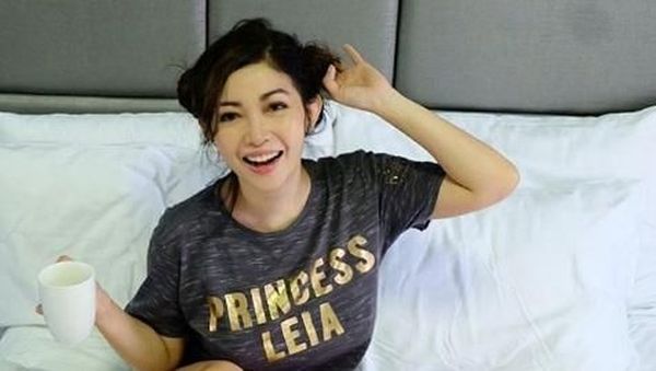 Body Chef Marinka Seksi Gini, Masa Dibilang Tante-tante Sih?