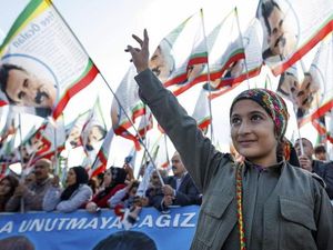 Serangan Turki terhadap Kurdi di Afrin Juga Berdampak di Jerman