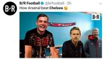 Chelsea Diejek Usai Kalah dari Arsenal