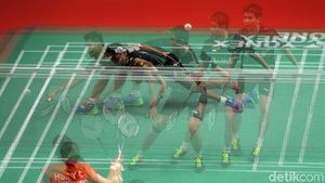 Owi/Butet Lolos Ke Perempatfinal Dengan Mudah
