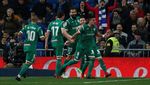 Madrid Dipermalukan Leganes di Santiago Bernabeu
