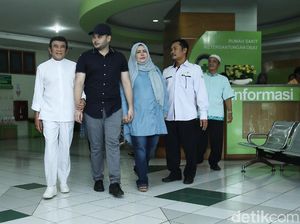 Tok! MA Kembali Kirim Ridho Rhoma ke Penjara karena Pakai Sabu Tok! MA Kembali Kirim Ridho Rhoma ke Penjara karena Pakai Sabu