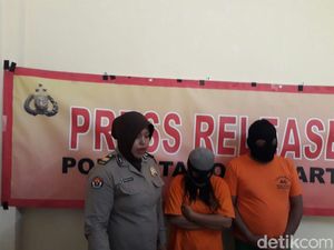 Kehabisan Ongkos Bulan Madu, Pasangan ini Curi iPhone di Malioboro