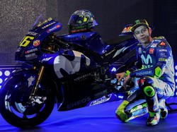 Rossi Sebut Level Staminanya Masih Seperti 7 Tahun Lalu