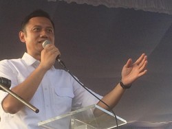 AHY: Jangan Meremehkan Anak Muda