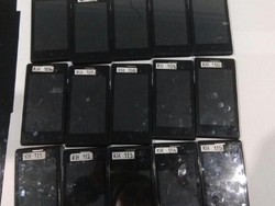 Lagi! 10 Pengemudi Grab Pengantar Tuyul Ditangkap