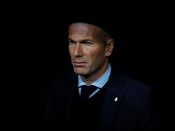 Lawan PSG Jadi Penentu Nasib Zidane di Madrid