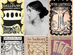 Lima Novel Terbaik Virginia Woolf yang Mendunia