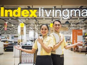 Wah! Ada Diskon Lemari Pakaian dan Rak Penyimpanan Wah! Ada Diskon Lemari Pakaian dan Rak Penyimpanan