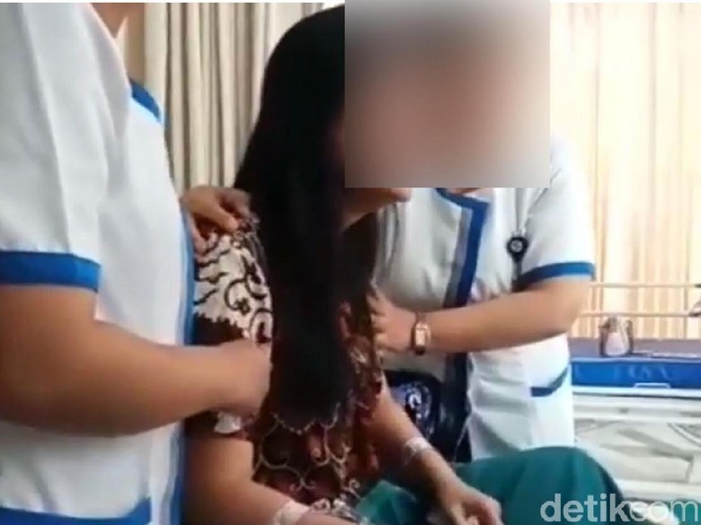 Video Pelecehan Seksual di Sebuah RS Viral, di Surabaya?