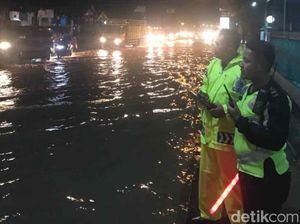 Dua Sungai di Pasuruan Meluap, 12 Desa di 5 Kecamatan Banjir