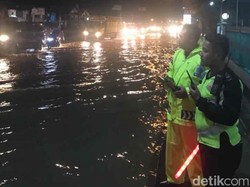 Dua Sungai di Pasuruan Meluap, 12 Desa di 5 Kecamatan Banjir