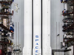 Wujudkan Pemukiman di Mars, SpaceX Buka Ratusan Lowongan