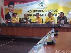 SK Kabinet Golkar Bersih Sudah Disahkan Menkumham