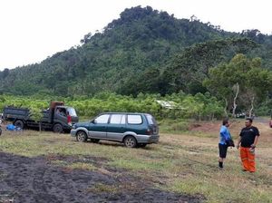 Uji Coba Roket di Lumajang Hanya Sekali, Tak Diulang Lagi