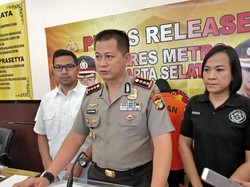 Pencuri Kotak Amal Masjid di Pesanggrahan Ditangkap