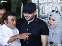 Kabar Bahagia! 2019, Ridho Rhoma Akan Menikah!