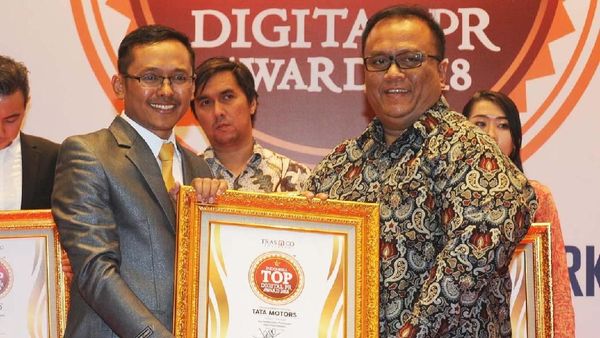 Top Digital PR Award 2018