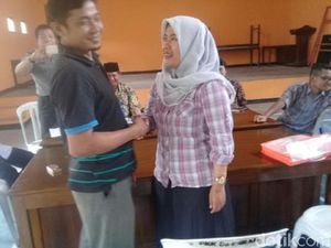 Kasus Penamparan Petugas Coklit di Wonosobo Berakhir Damai