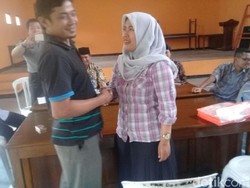 Kasus Penamparan Petugas Coklit di Wonosobo Berakhir Damai