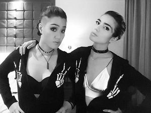 Sengkarut Masalah Eks Manajer Vs Sheila Marcia & Melodya Vanesha