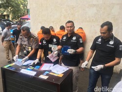 Dirkrimsus Polda Papua Dicatut untuk Penipuan, 5 Orang Ditangkap