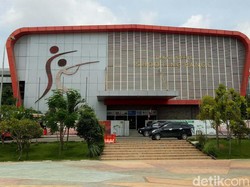 Ini Cabang Olahraga Asian Games 2018 di Jakabaring