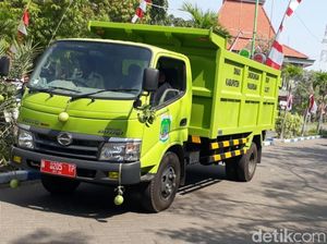 Sampah Menumpuk, Pemkab Pasuruan Kekurangan Truk Angkut Sampah Sampah Menumpuk, Pemkab Pasuruan Kekurangan Truk Angkut Sampah