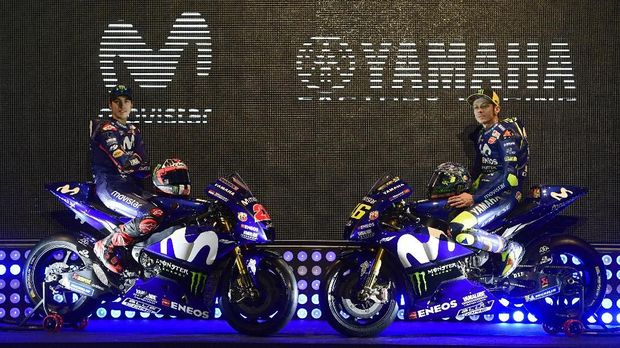 Yamaha akan meluncurkan sepeda motor baru di Jakarta.